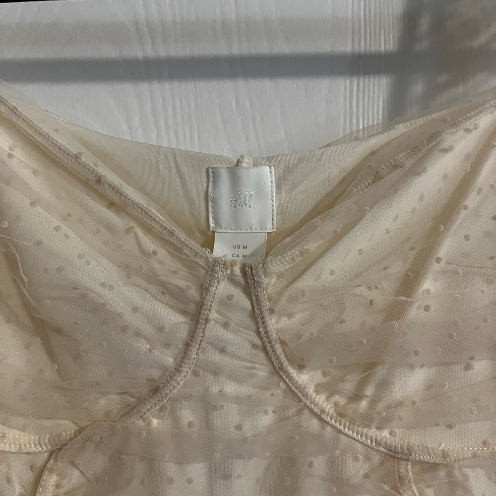 Tulle Top - Picture 7 of 11